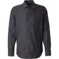 G-Star G-Startil mænd. D23553-D743-G743 Skjorte Bristum 2.0 Slim grå (XXL), Casual, Bomuld, Lange ærmer