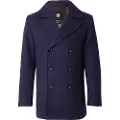 G-Star Wool Peacoat Jakke