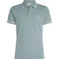 Calvin Klein Tipping Kortærmet Polo
