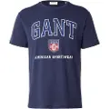 Gant Graphic T-shirt Med Korte ærmer