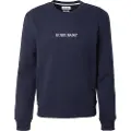 GUESS Gj Cn Slim Logo Emb Sweatshirt