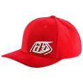 Troy Lee Designs Crop Curved Kasket