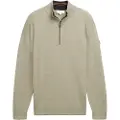 Tom Tailor Light Cosy Knit Troyer Halv Lynlås Sweater