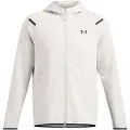 Under Armour Unstoppable Fleece Eu Sweatshirt Med Lynlås