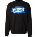 Hugo Boss Nabluey 01 Blue Sweatshirt