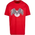 Mister tee Sick Eagle Heavy T-shirt Med Korte ærmer