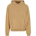 Urban Classics Jaquard Velvet Hættetrøje