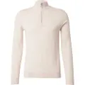 Selected Homme Tray Halv Lynlås Sweater