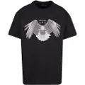 Mister tee Sick Eagle Heavy T-shirt Med Korte ærmer