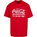 Mc Clothes Coca Cola Enjoy Coke Oversize T-shirt Med Korte ærmer