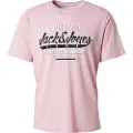 Jack & Jones T-shirts m. korte ærmer Jack & Jones JJELOGO herre EU XXL