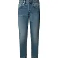 Pepe Jeans Pepe Jeanstil mænd. PM207392IB0 Callen blue fit taper fit jeans (29/32), Blå, Casual, Denim, Bæredygtig