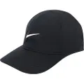Nike Dri-FIT Club-Featherlight-kasket uden struktur - sort