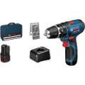 Bosch Gsb 12v-15 Elektrisk Skruetrækker
