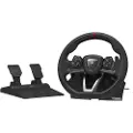Hori Racing Wheel APEX for PlayStation 5 & PC - Wired Wheel, gamepad and pedals set - Sony PlayStation 4