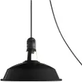 Creative Cables Uden Pære Bærbar Udendørslampe Snake Med Havnelampeskærm