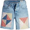 Levi's 501 90s Korte Jeans