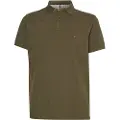Tommy Hilfiger 1985 Regular Fit Kortærmet Polo