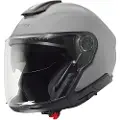 Schuberth J2 Concrete Grey JETHJELM grå 53
