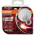 Osram Truckstar Pro H1 24V 4008321784209 Modsvarer: N/A