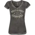 West Coast Choppers T-shirt Med Korte ærmer