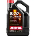 Motul 8100 Eco-clean 0w30 5l Motorolie