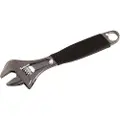 Bahco Ergo Center Knurled With Rubber Handle And Chrome Finish Pliers 31 Mm 257 Mm Skruenøgle