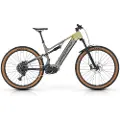 Megamo Flame Al 20 29´´ Cues 2025 Elektrisk Mtbcykel