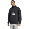 Adidas Future Icons 3 Bar Logo Halv Lynlås Sweatshirt
