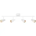 Markslöjd - Loftlampe CREST 4L - Hvid - Loftpendler - - Homeroom