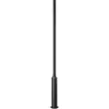 Markslöjd - Stolpe Arctic 220 cm - Sort - Dekorationsbelysning - - Homeroom