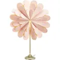 Markslöjd - MARIGOLD bordstjerne 45 cm - Messing - Adventsstjerner - - Homeroom