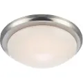 Markslöjd - Plafond Rotor LED 35 cm Metal - Messing - Plafonder - - Homeroom