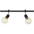 Markslöjd - Spot Expand 50 cm Cylinder - Sort - Spotlights - - Homeroom