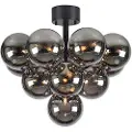 Markslöjd - Plafond Merlot 13L - Sort - Plafonder - - Homeroom