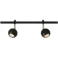 Markslöjd - Spot Expand 50 cm Rund - Sort - Spotlights - - Homeroom