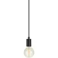 Markslöjd - Loftlampe SKY 1L - Sort - Loftpendler - - Homeroom