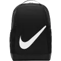 Nike Brasilia-rygsæk til børn (18L) - sort