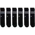 Stance Basic Crew 6 Pack Socks sort