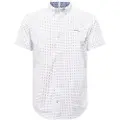 Jack & Jones Jack Print Kortærmet Skjorte