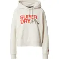 Superdry Sportswear Logo Boxy Hættetrøje