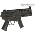 Jing Gong Pm5k Cqb Full Metal Airsoft Angrebsriffel