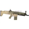 Classic Army Scar-h Mk17 Dmr Airsoft Angrebsriffel