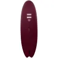 Indio 6´6 Retro Surfbræt
