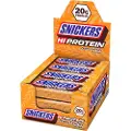 Mars Snickers Hi Protein Bars, Peanut Butter Limited Edition - 12 stänger