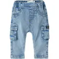 Name it Baggy Fit Cargo Jeans
