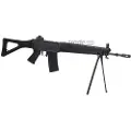 Jing Gong Sg550 Full Metal Blowback Airsoft Angrebsriffel