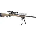 Snow Wolf M24 Sws System Set Airsoft-snigskytte