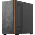 Aerocool D301a Argb Tempered Glass Pc-tårnhus