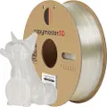 Copymaster3D PLA - Transparent - 1.75mm - 1kg 5060848215986 Modsvarer: N/A